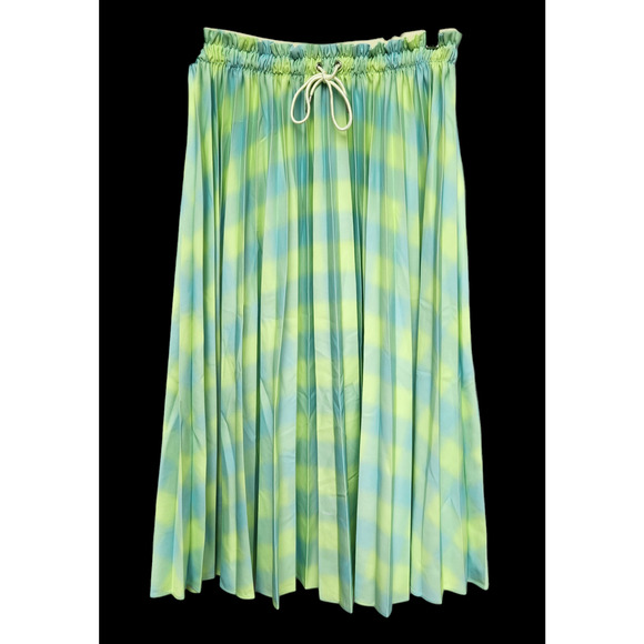 Proenza Schouuler White Label Accordion Skirt XS - Picture 1 of 5